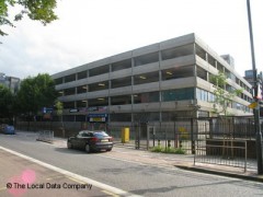 Kings Mall Car Park image