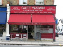 Cafe Yasmin image