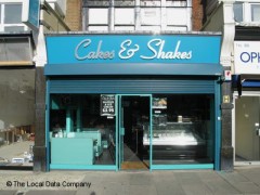 Cakes & Shakes image