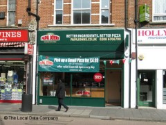 Papa Johns, 479 Norwood Road, London - Fast Food Delivery near Tulse