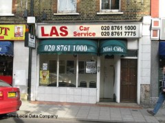 Las Cars Service image