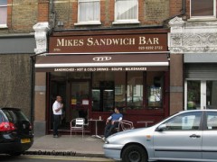 Mikes Sandwich Bar image