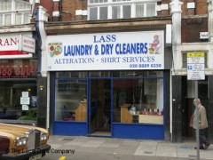 Lass Laundry & Dry Cleaners image