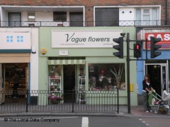 Vogue Flowers image