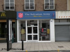 The Salvation Army image