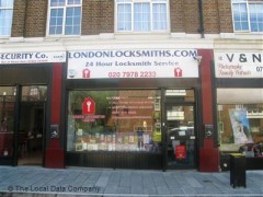 London Locksmiths image