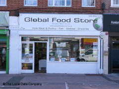 Global Food Store image