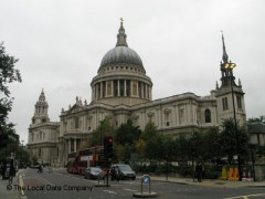The Cafe At St. Pauls image