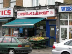 Upton Lane Cash & Curry image