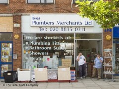 Ives Plumbers Merchants image