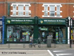 K & K Stationers & Printers image
