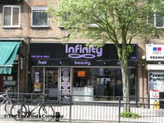 Infinity, 338 Greenford Avenue, London - Hair & Beauty Salons near Castle  Bar Park Rail Station