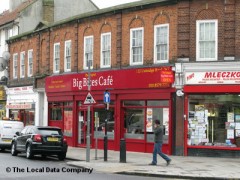 Big Bites Cafe image