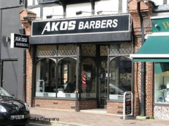Akos Barbers image