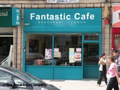 Fantastic Cafe image