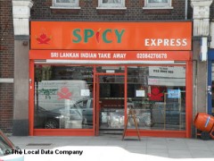Spicy Express image