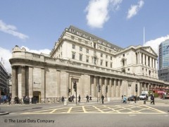 The Bank Of England image