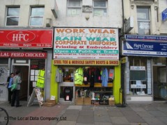 Work Wear image