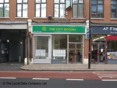 The City Rooms image