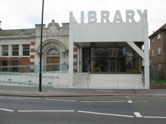 Thornton Heath Library image