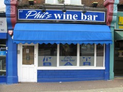 The Phil's Wine Bar image