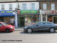 Bush Hill Park image