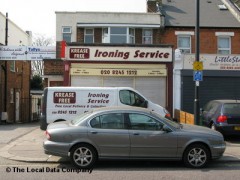 Ironing Service image