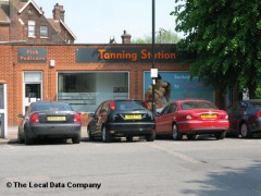 Tanning Station image