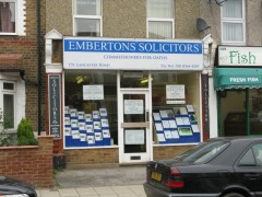 Embertons Solicitors image