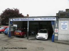 Lincoln Autotech image