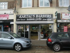 Kartal's Barbers image