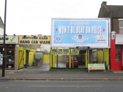 Car Wash image