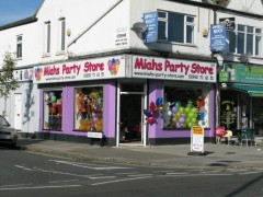 Miahs Party Store image