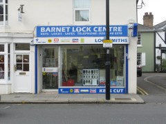 Barnet Lock Centre image