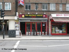 The Halfway House Bar image
