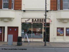 Evan Barber image