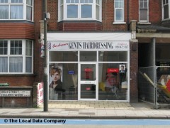 Andreas Gents Hairdressing image