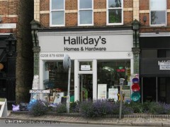 Halliday's Homes & Homeware image