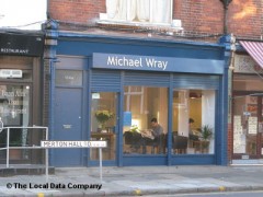 Michael Wray image