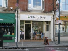Pickle & Rye image