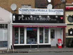 Planet E Shop image