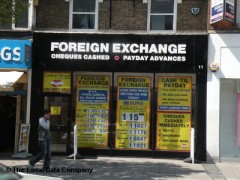 Foreign Exchange image