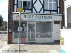 Blue Saffron image