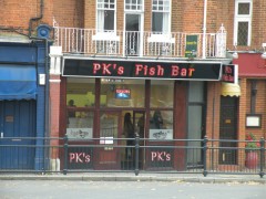 Pk's Fish Bar image
