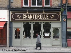 Chanterelle image