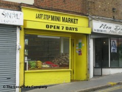 Last Stop Mini Market image