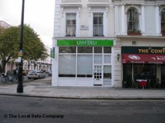 Lush Deli image