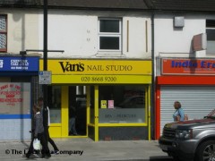 The Vans Nail Studio image