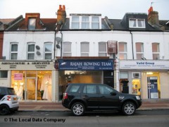 Rajah Rowing Team image