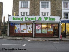 King Food & Wine image